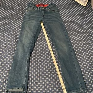 Kids Levi’s 511 red tab size 12